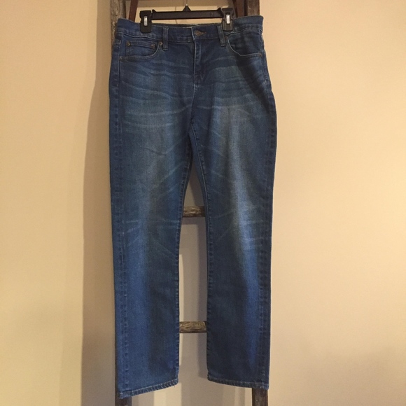 j crew size 28